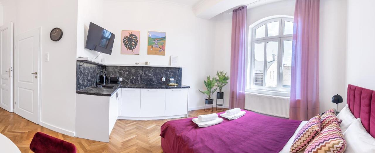 2Bcomfy - Barlickiego Apartment Bielsko-Biala Bagian luar foto
