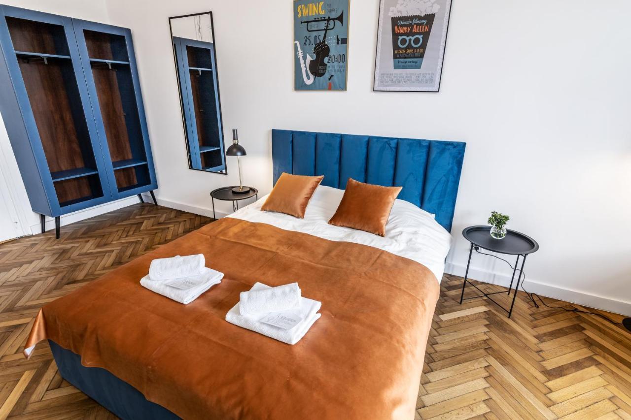 2Bcomfy - Barlickiego Apartment Bielsko-Biala Bagian luar foto