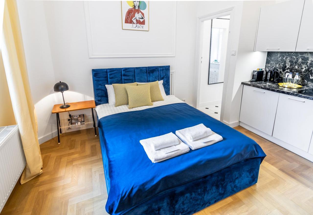 2Bcomfy - Barlickiego Apartment Bielsko-Biala Bagian luar foto
