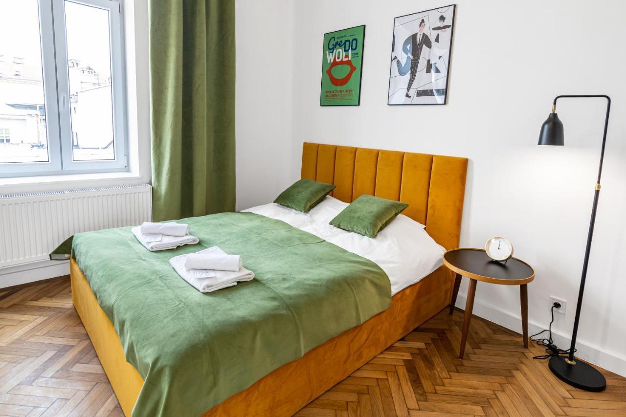 2Bcomfy - Barlickiego Apartment Bielsko-Biala Bagian luar foto
