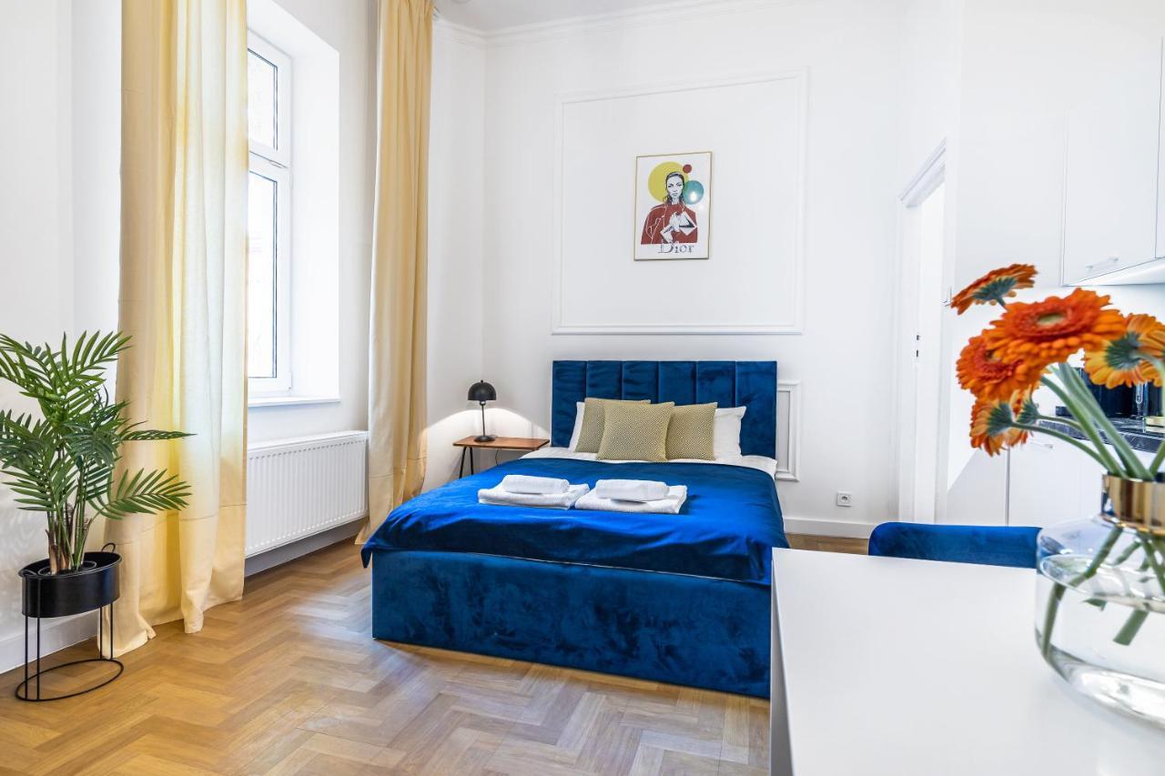 2Bcomfy - Barlickiego Apartment Bielsko-Biala Bagian luar foto