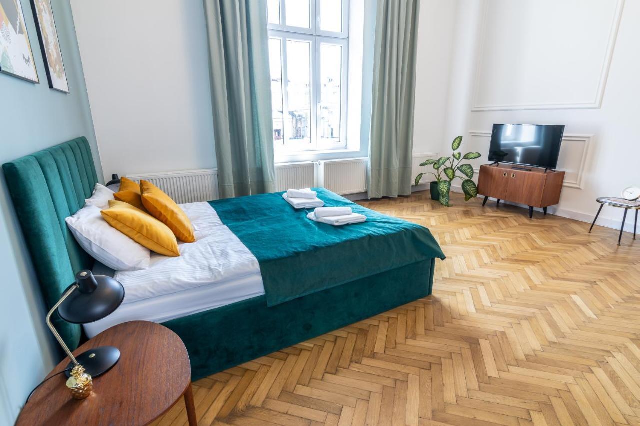 2Bcomfy - Barlickiego Apartment Bielsko-Biala Bagian luar foto