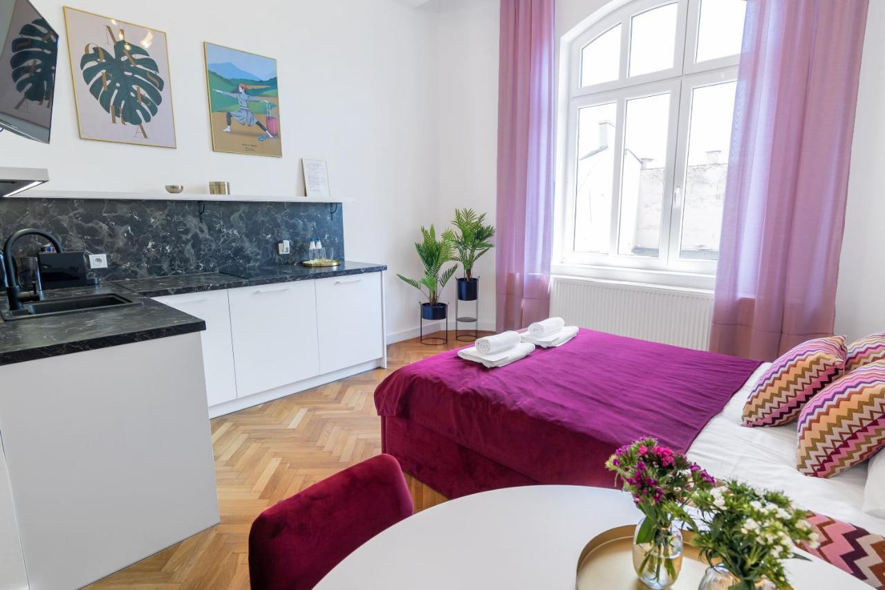 2Bcomfy - Barlickiego Apartment Bielsko-Biala Bagian luar foto